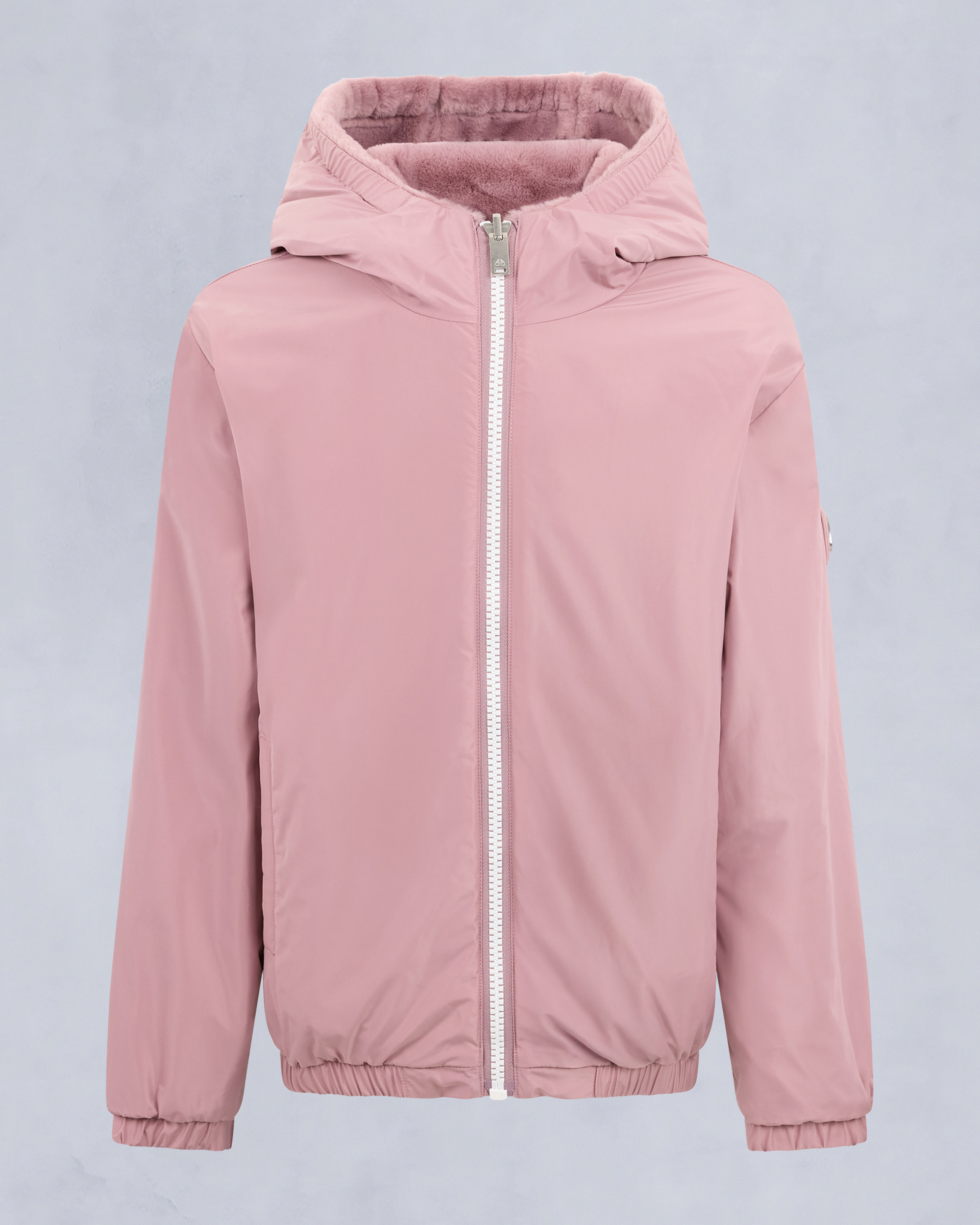 Moose Knuckles - M35US721 - Kids Unisex Simcoe Reversible Bunny - KIDS -  - GM