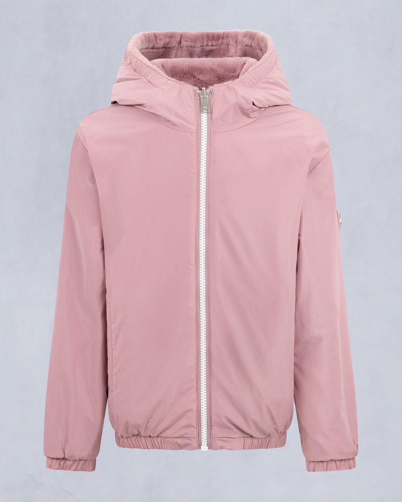 Moose Knuckles - M35US721 - Kids Unisex Simcoe Reversible Bunny - KIDS -  - GM