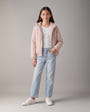 Moose Knuckles - M35US721 - Kids Simcoe Bunny Reversible Jacket - KIDS -  - Detail5