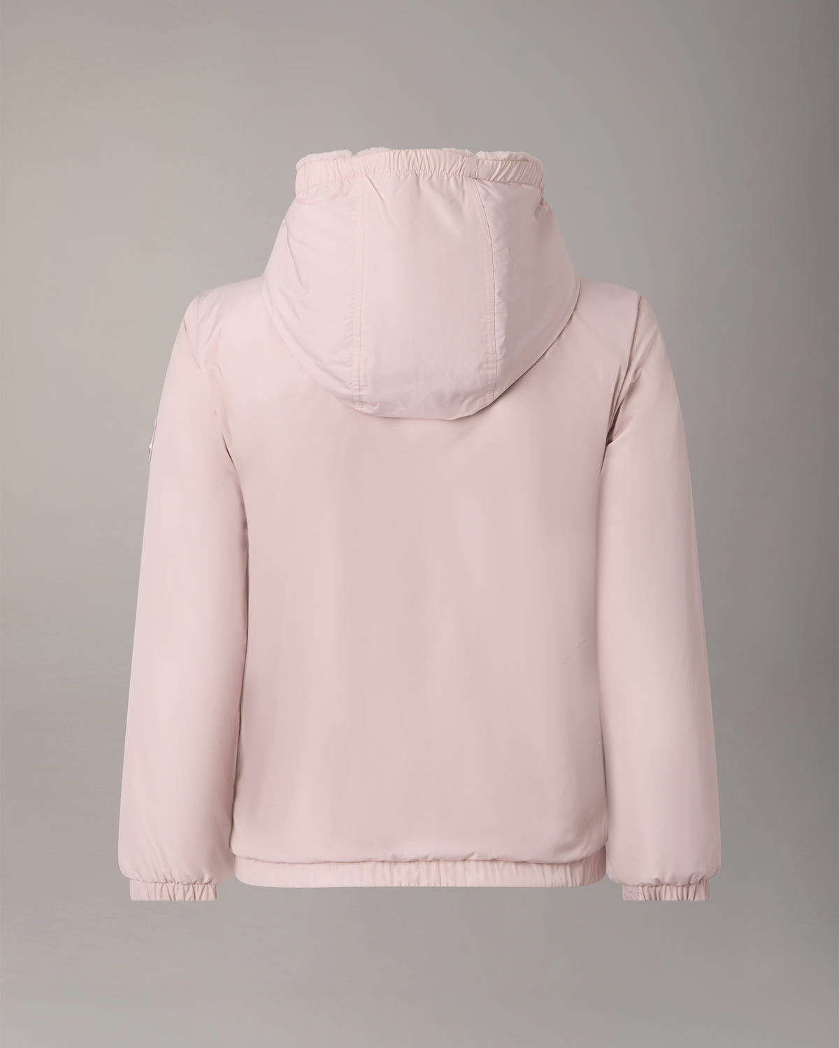 Moose Knuckles - M35US721 - Kids Simcoe Bunny Reversible Jacket - KIDS -  - Detail9