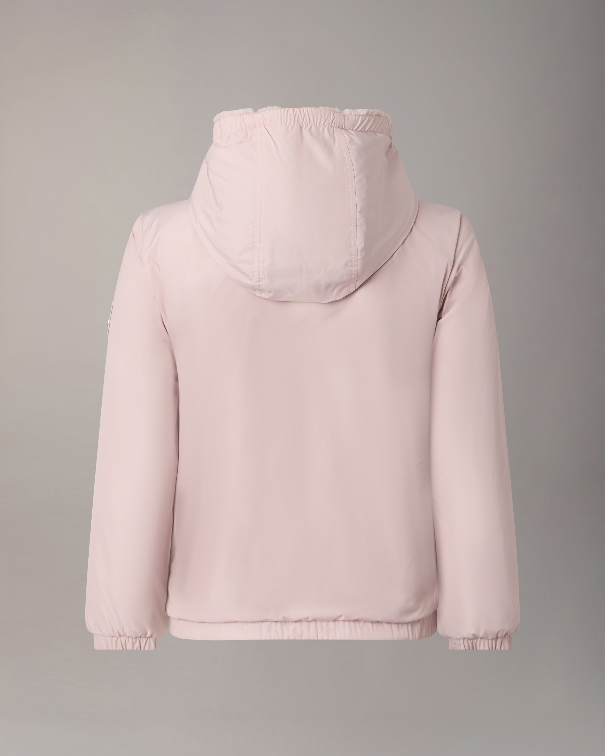 Moose Knuckles - M35US721 - Kids Simcoe Bunny Reversible Jacket - KIDS -  - Detail9