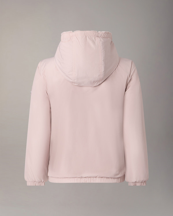 Moose Knuckles - M35US721 - Kids Simcoe Bunny Reversible Jacket - KIDS -  - Detail9