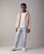 Moose Knuckles - M35US721 - Kids Simcoe Bunny Reversible Jacket - KIDS -  - Front