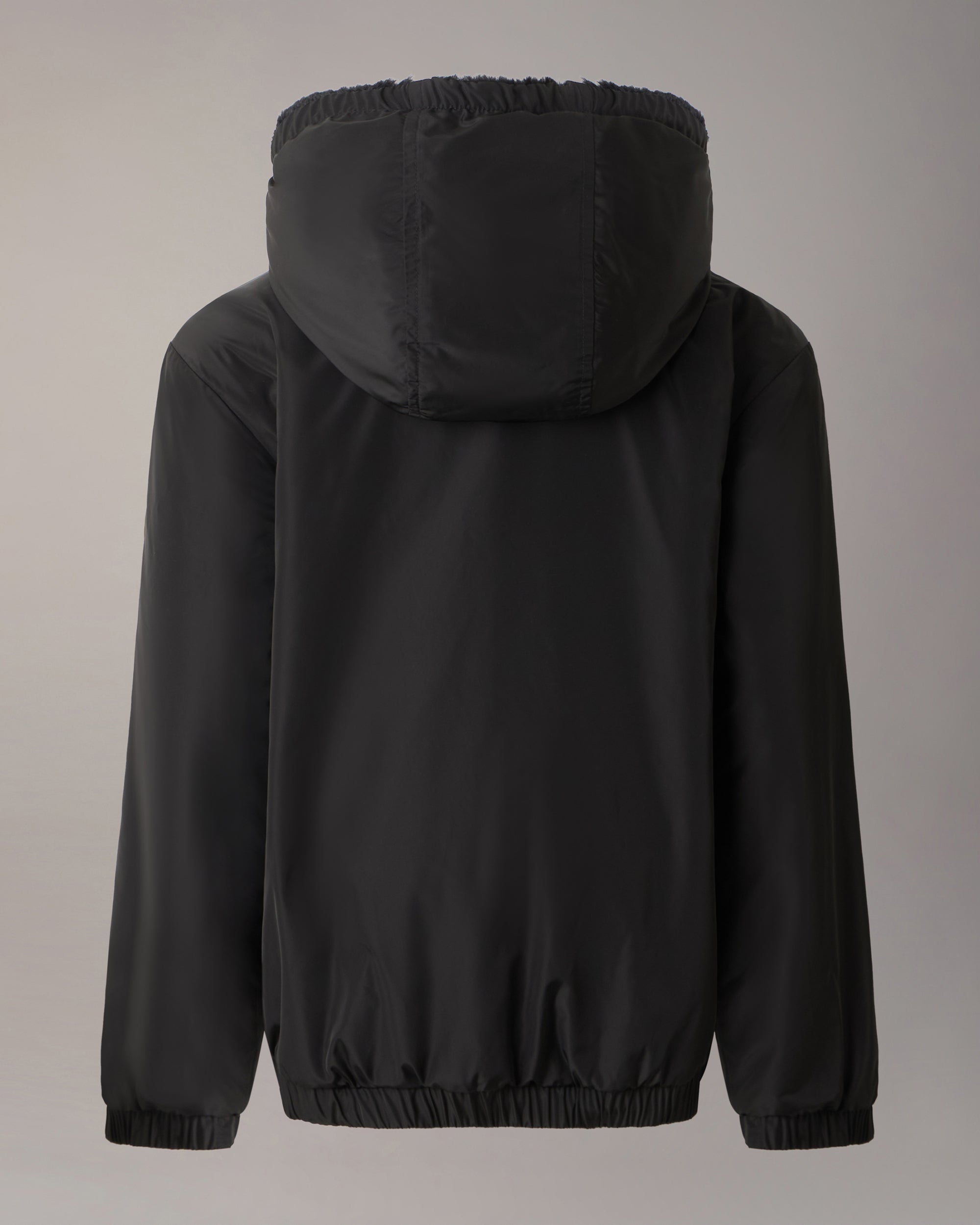 Simcoe Bunny Reversible Hoodie | Kids | Moose Knuckles