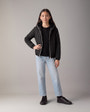 Moose Knuckles - M35US721 - Kids Simcoe Bunny Reversible Jacket - KIDS -  - Detail5