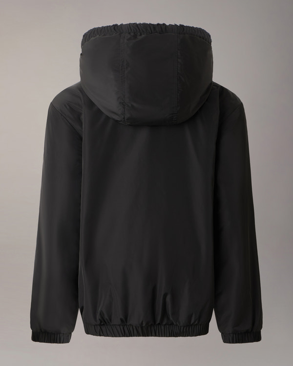 Moose Knuckles - M35US721 - Kids Simcoe Bunny Reversible Jacket - KIDS -  - Detail9