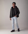 Moose Knuckles - M35US721 - Kids Simcoe Bunny Reversible Jacket - KIDS -  - Front