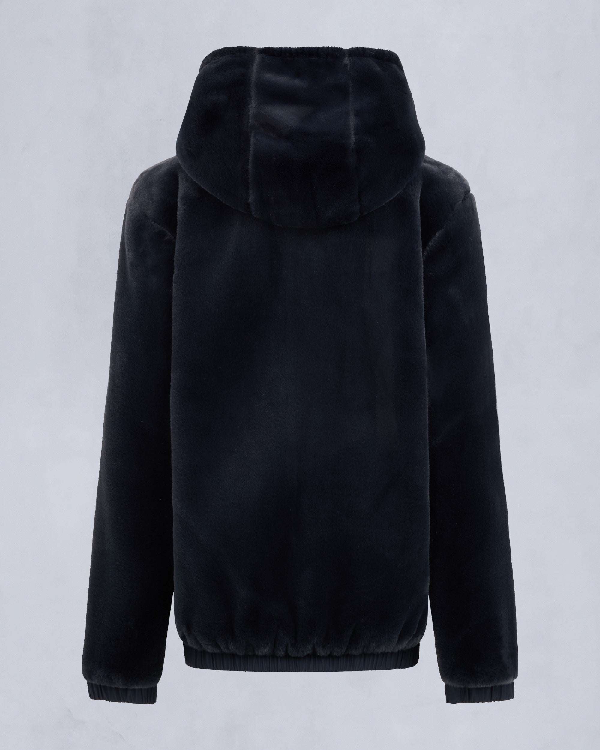 Simcoe Bunny Reversible Hoodie | Kids | Moose Knuckles