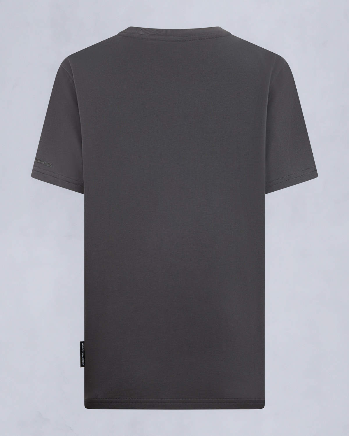 Moose Knuckles - M35UT728 - Kids Unisex Chamblee Leaf Tee - KIDS -  - Detail2