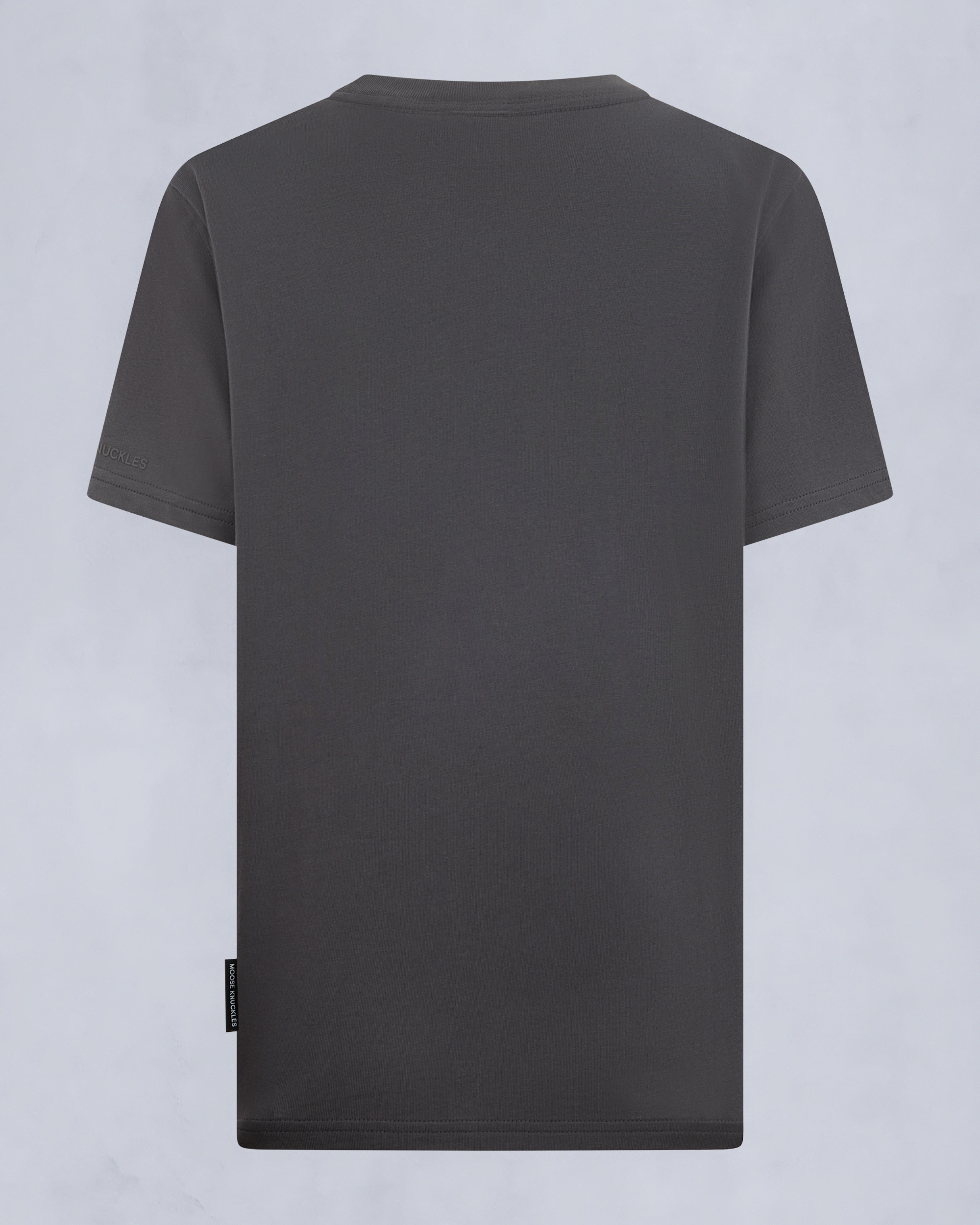 Moose Knuckles - M35UT728 - Kids Unisex Chamblee Leaf Tee - KIDS -  - Detail2