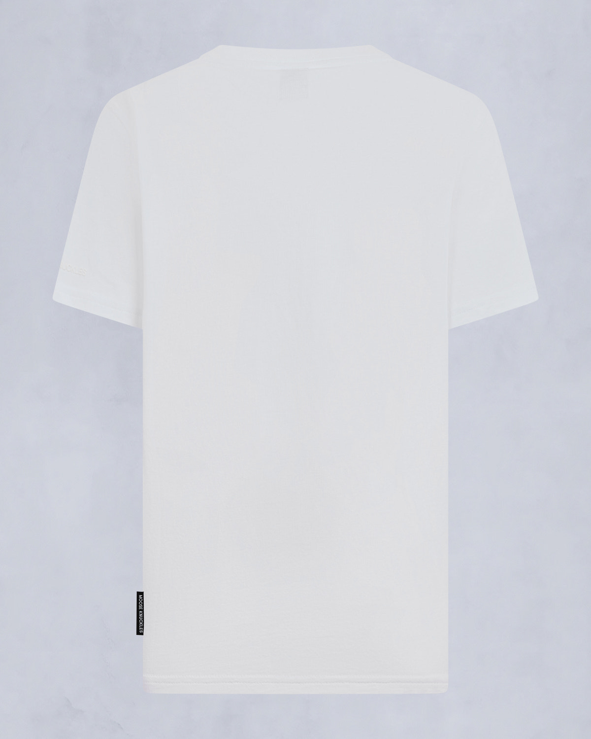 Moose Knuckles - M35UT728 - Kids Unisex Chamblee Leaf Tee - KIDS -  - Detail2