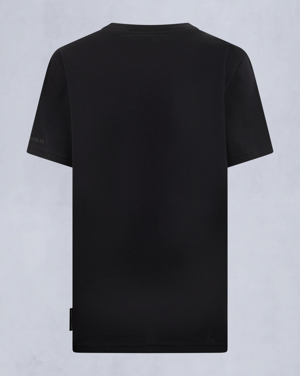 Moose Knuckles - M35UT728 - Kids Unisex Chamblee Leaf Tee - KIDS -  - Detail2