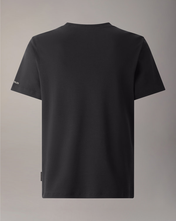 Moose Knuckles - M35UT741CN - Lunar New Year Horseshoe Tee - MENS -  - Detail2