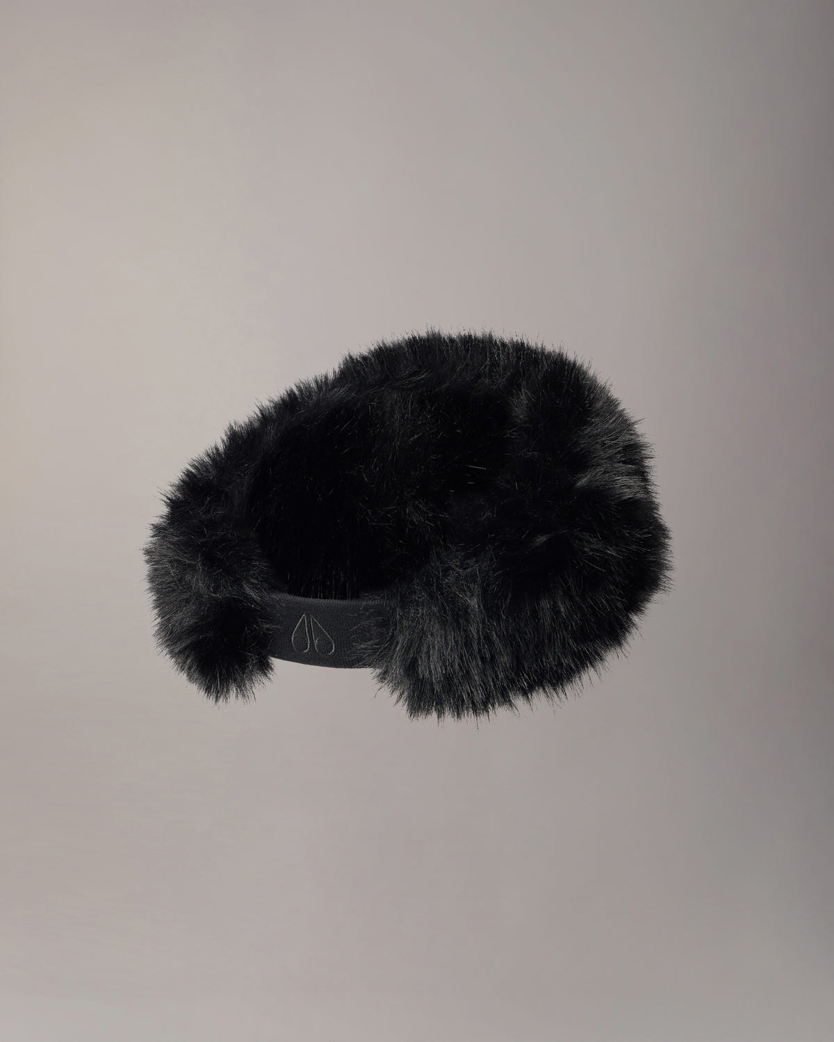 Moose Knuckles - M36LA502W - Bunny Faux Fur Headband - ACCESSORIES -  - Detail10