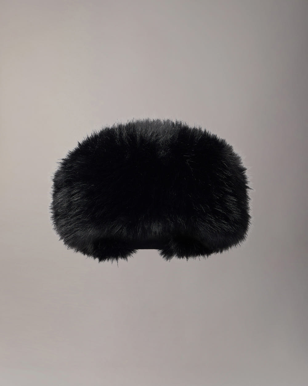 Moose Knuckles - M36LA502W - Bunny Faux Fur Headband - ACCESSORIES -  - GM