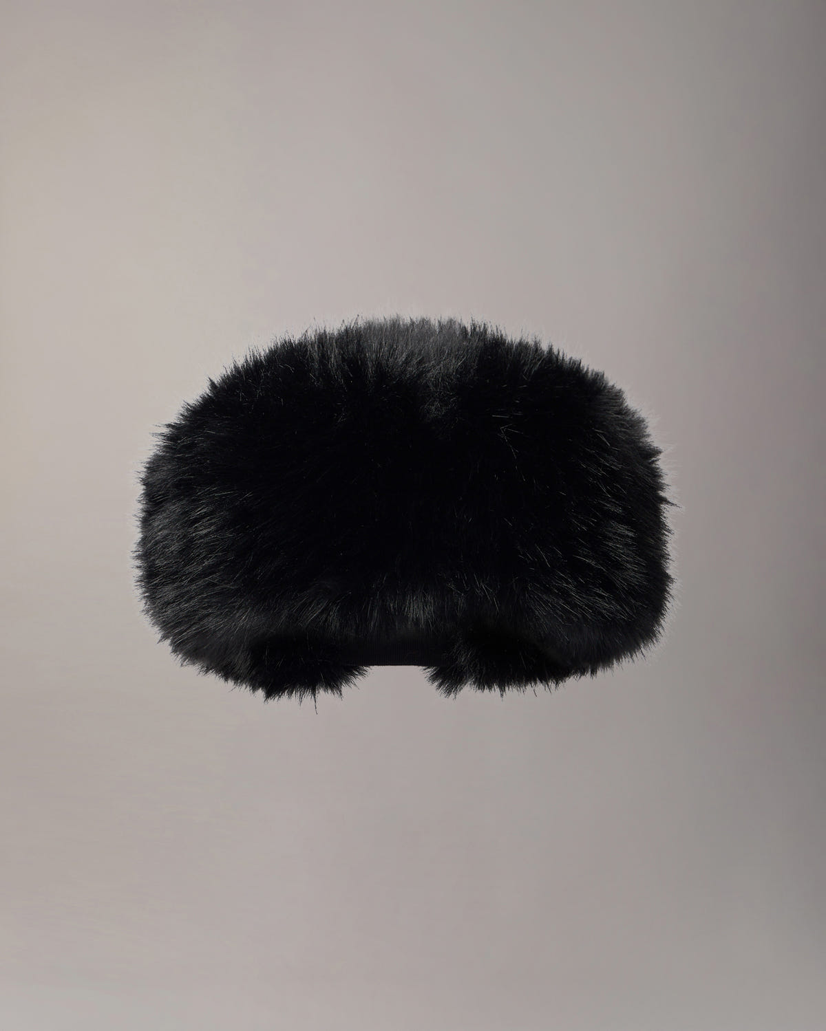 Moose Knuckles - M36LA502W - Bunny Faux Fur Headband - ACCESSORIES -  - GM