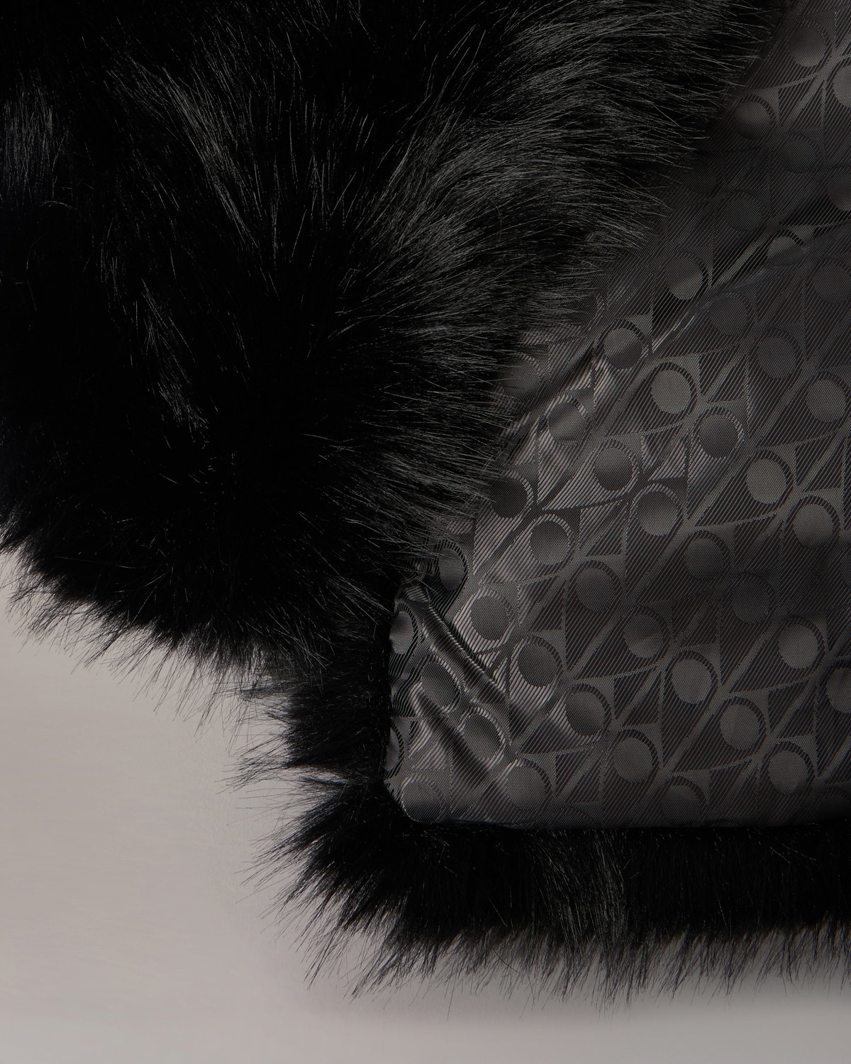 Moose Knuckles - M36LA527W - ICON BUNNY SCARF - ACCESSORIES -  - Detail1