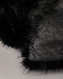 Moose Knuckles - M36LA527W - ICON BUNNY SCARF - ACCESSORIES -  - Detail1