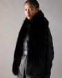 Moose Knuckles - M36LA527W - ICON BUNNY SCARF - ACCESSORIES -  - Front Category
