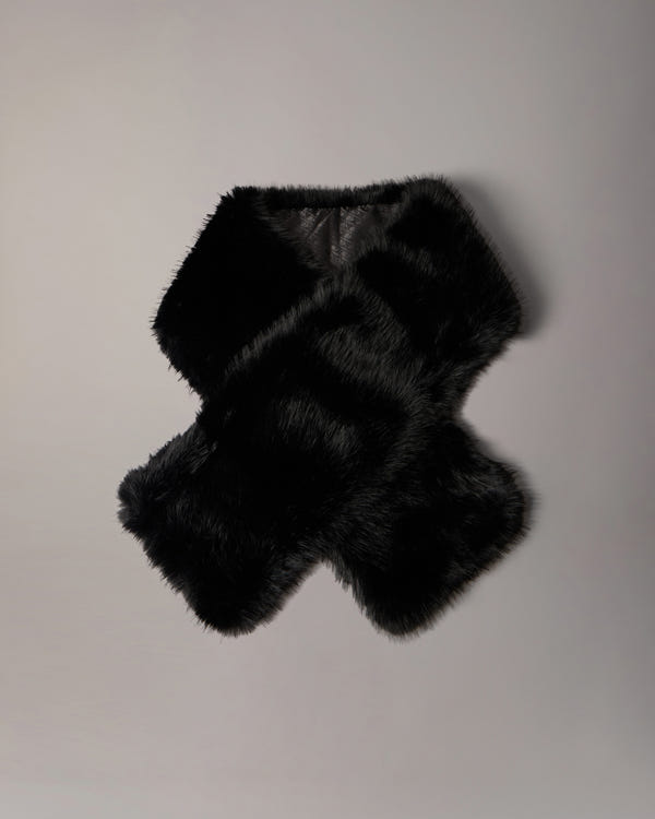 Moose Knuckles - M36LA527W - Icon Bunny Scarf - ACCESSORIES -  - GM