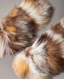 Moose Knuckles - M36LA528F - Fox Fur Mittens - ACCESSORIES -  - Detail1