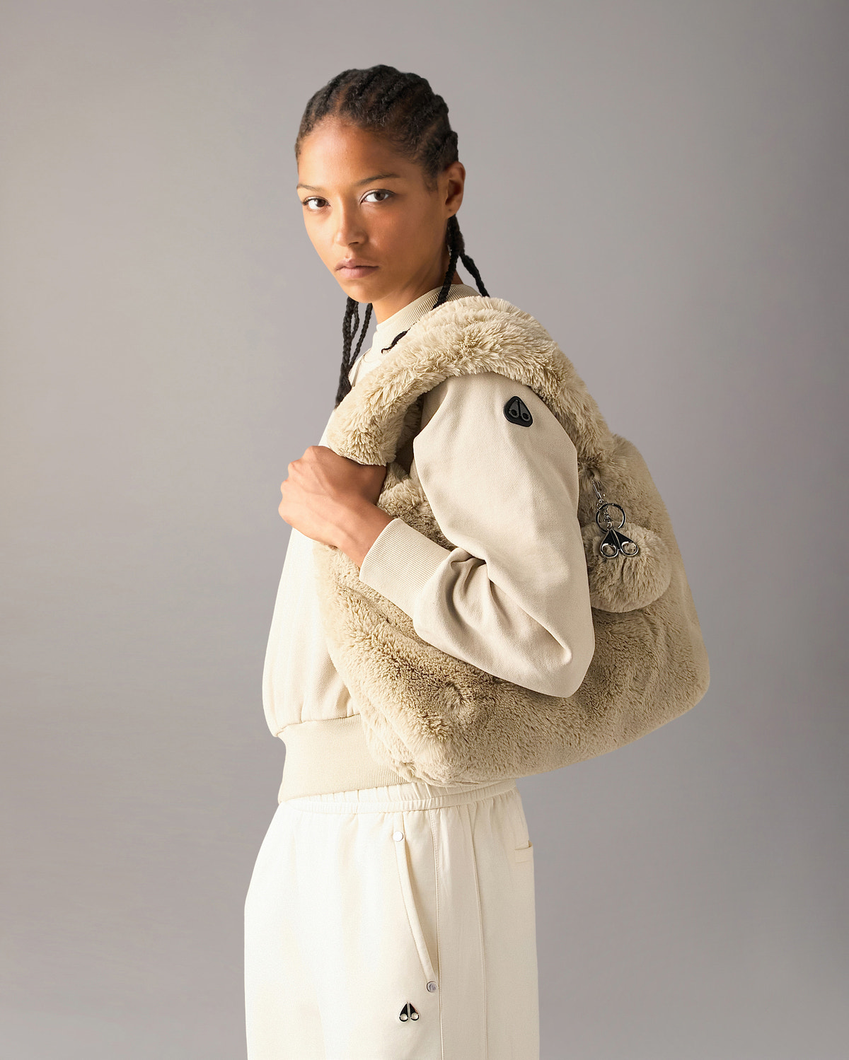 Moose Knuckles - M36LA529 - MINI BUNNY TOTE - ACCESSORIES -  - Front Category