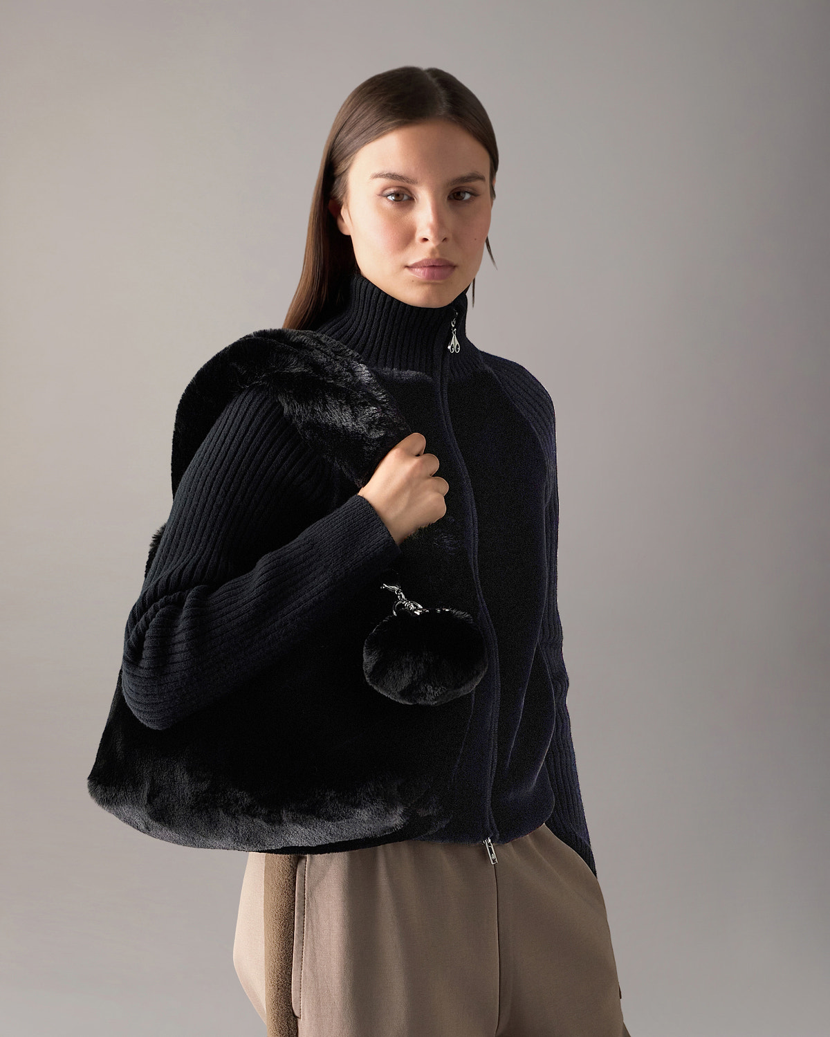 Moose Knuckles - M36LA529 - MINI BUNNY TOTE - ACCESSORIES -  - Front Category