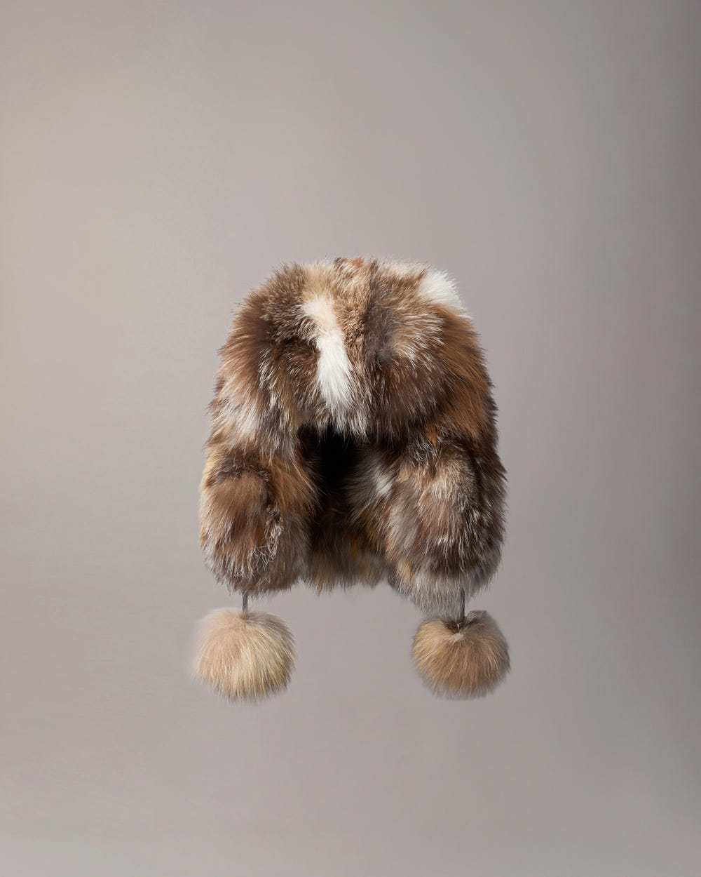 Moose Knuckles - M36LA536FH - Fox Fur Trapper Hat - ACCESSORIES -  - GM