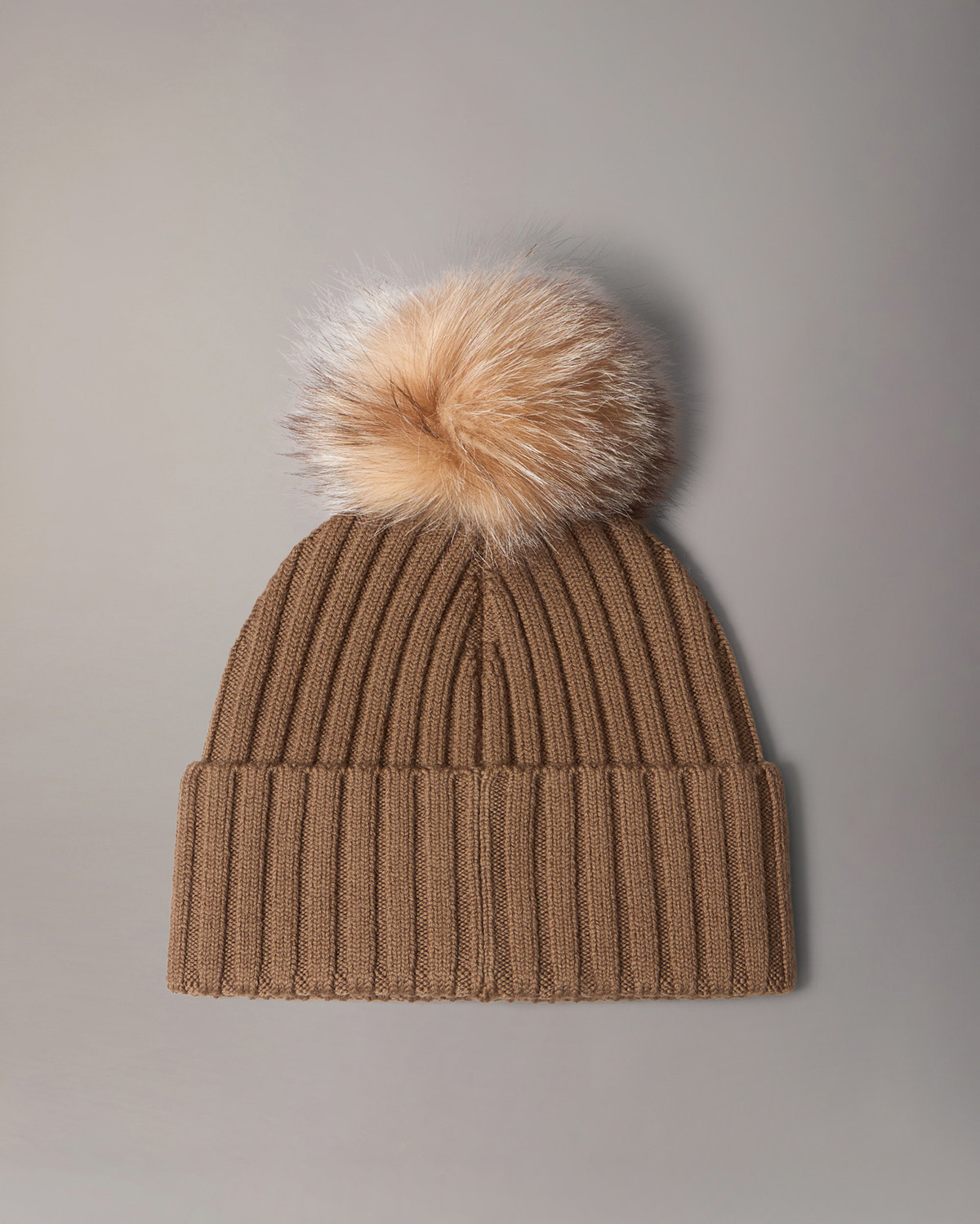 Moose Knuckles - M36LA542F - FUR POM POM BEANIE - ACCESSORIES -  - Detail10