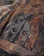 Moose Knuckles - M36LB006HW - Everest Hooded Fur-Print Down Puffer - WOMENS -  - Detail2
