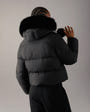 Moose Knuckles - M36LB006W - Everest Hooded Down Puffer - WOMENS -  - Back