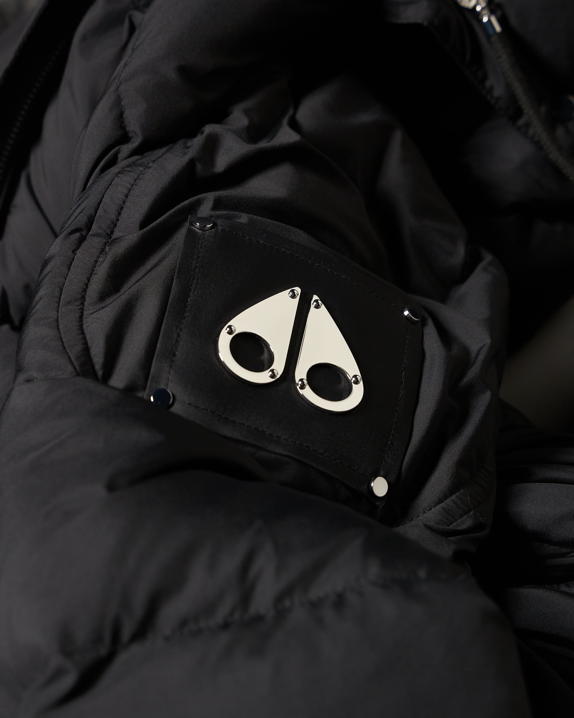Everest Hooded Down Puffer | Women | Moose Knuckles
