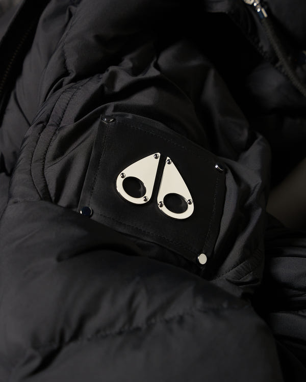 Moose Knuckles - M36LB006W - Everest Hooded Down Puffer - WOMENS -  - Detail2