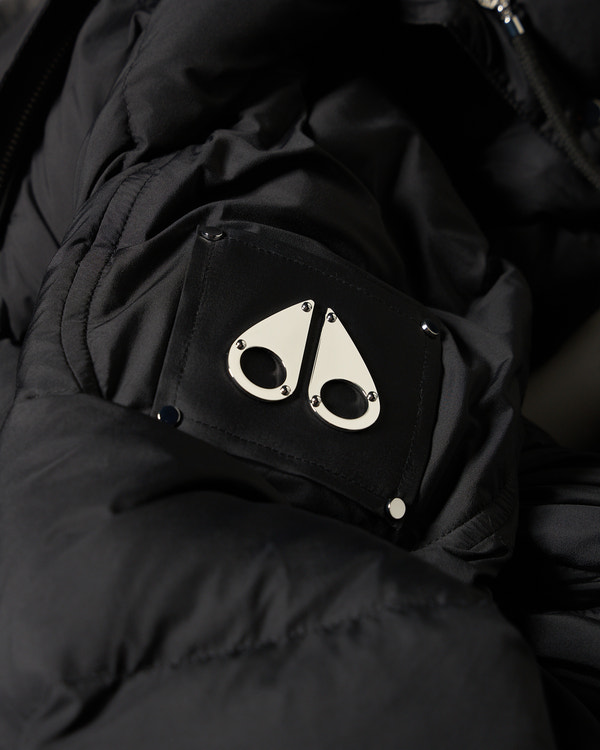 Moose Knuckles - M36LB006W - Everest Hooded Down Puffer - WOMENS -  - Detail2