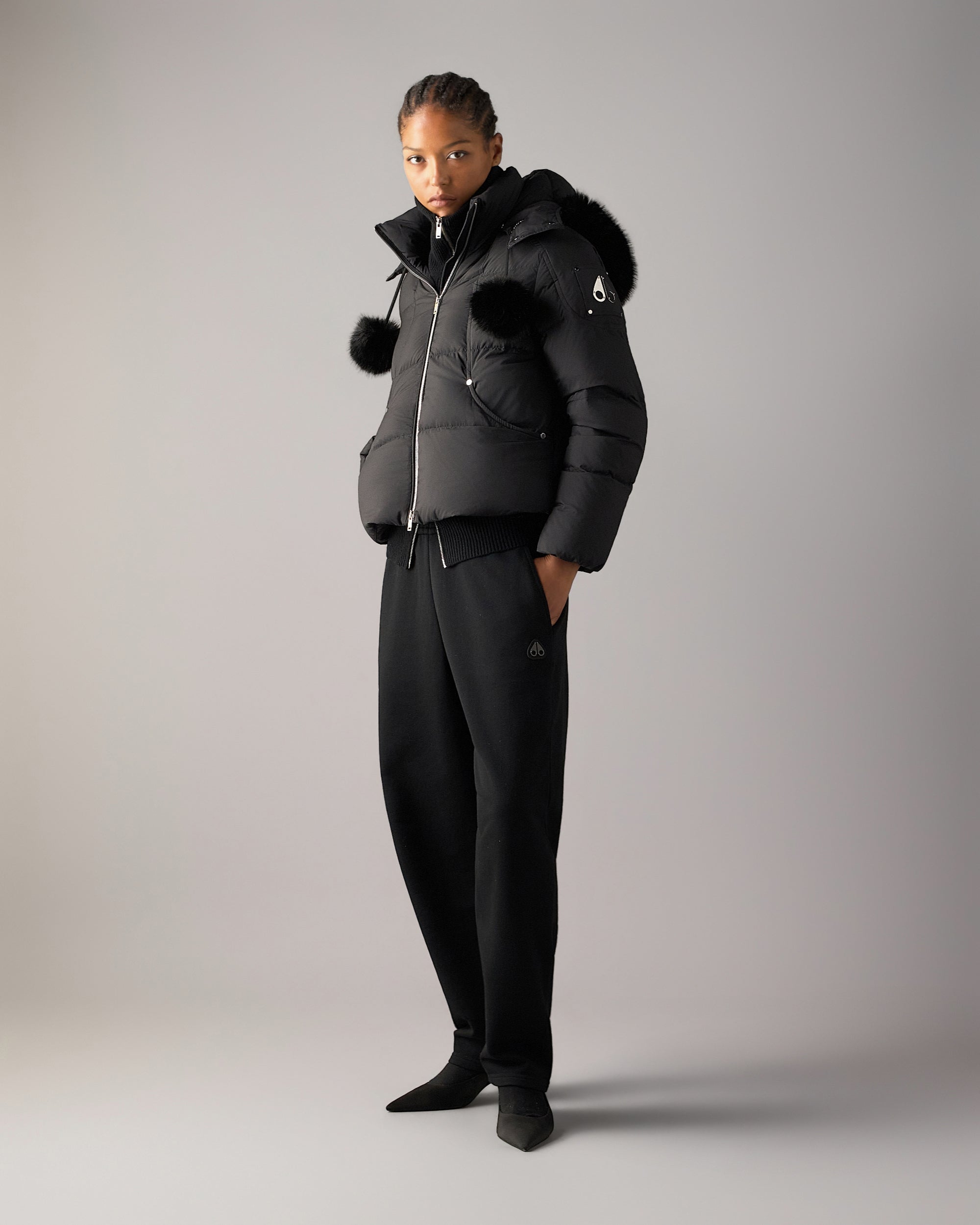 Everest Hooded Down Puffer | Women | Moose Knuckles