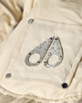 Moose Knuckles - M36LB006W - Everest Hooded Down Puffer - WOMENS -  - Detail2