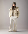 Moose Knuckles - M36LB006W - Everest Hooded Down Puffer - WOMENS -  - Front