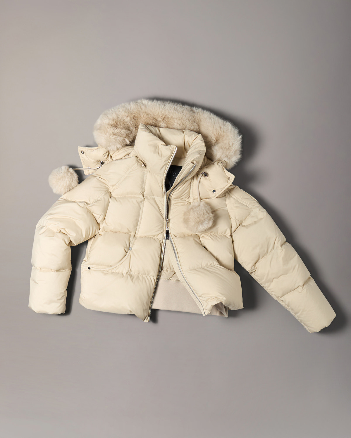 Moose Knuckles - M36LB006W - Everest Hooded Down Puffer - WOMENS -  - GM
