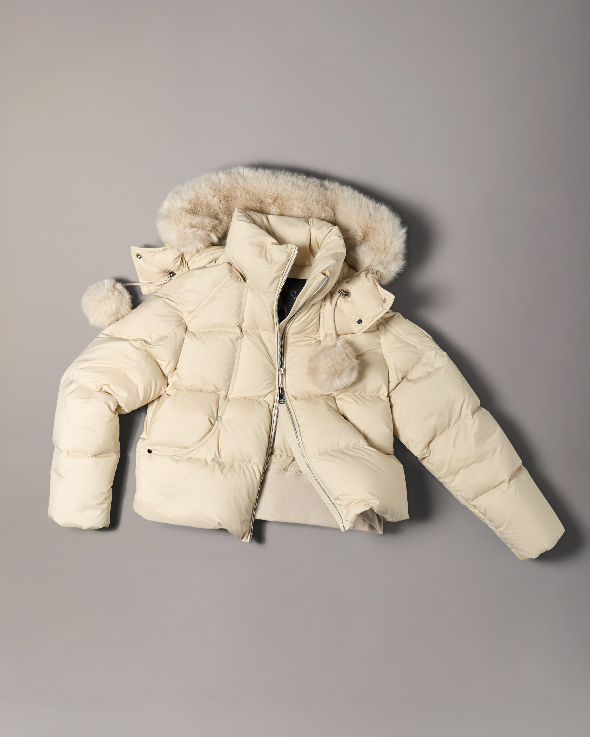 Moose Knuckles - M36LB006W - Everest Hooded Down Puffer - WOMENS -  - GM