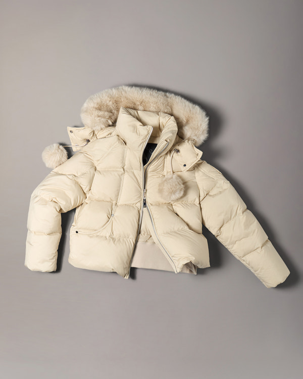 Moose Knuckles - M36LB006W - Everest Hooded Down Puffer - WOMENS -  - GM