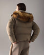 Moose Knuckles - M36LB006W - Everest Hooded Down Puffer - WOMENS -  - Back