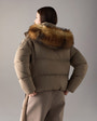Moose Knuckles - M36LB006W - Everest Hooded Down Puffer - WOMENS -  - Back