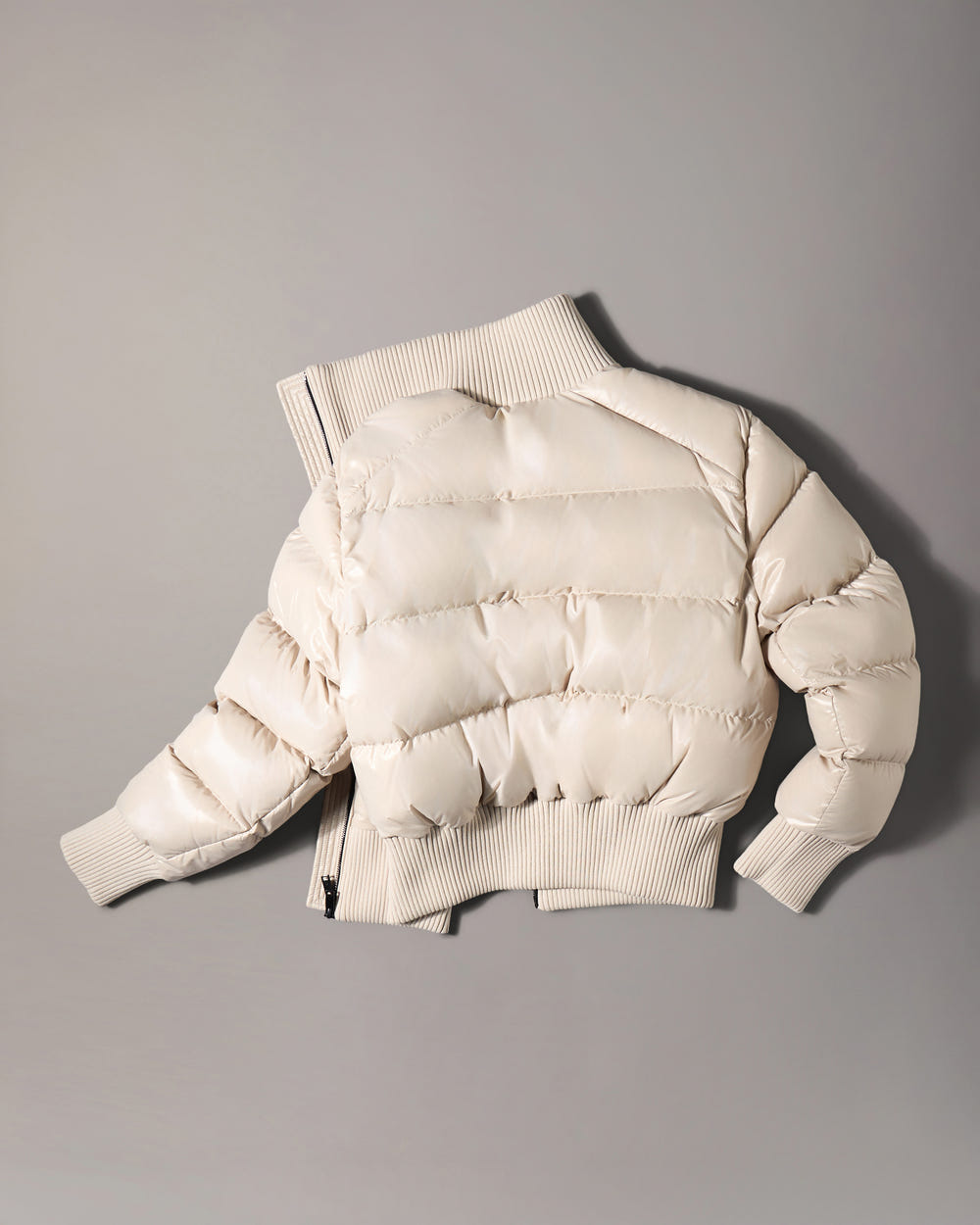 Moose Knuckles - M36LB007 - Queens Down Bomber - WOMENS -  - Detail10