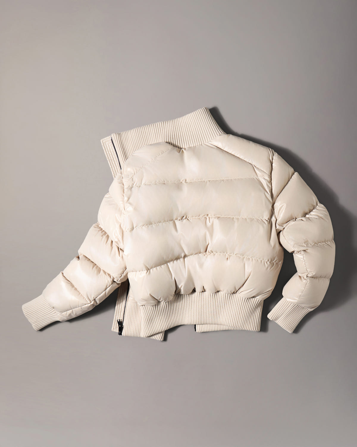 Moose Knuckles - M36LB007 - Queens Down Bomber - WOMENS -  - Detail10