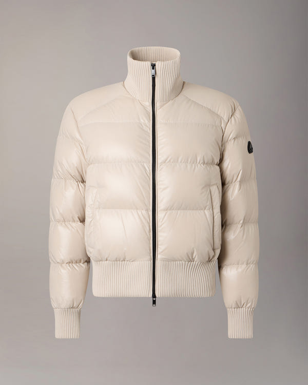 Moose Knuckles - M36LB007 - Queens Down Bomber - WOMENS -  - Detail8