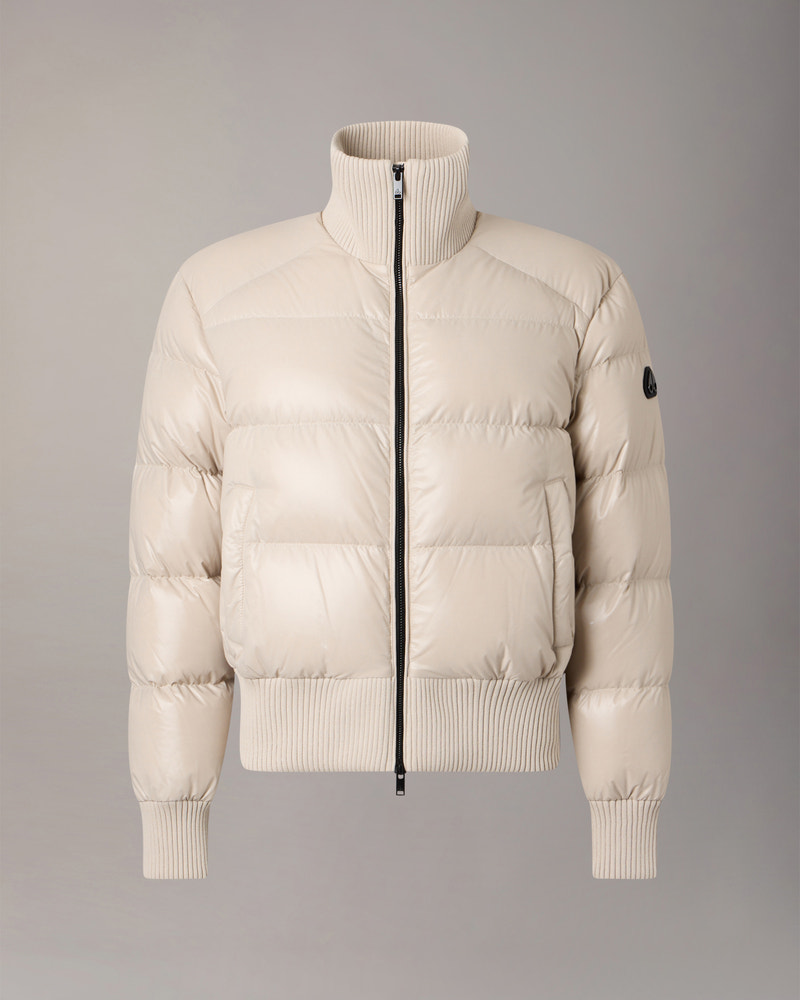 Moose Knuckles - M36LB007 - Queens Down Bomber - WOMENS -  - Detail8