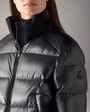 Moose Knuckles - M36LB007 - Queens Down Bomber - WOMENS -  - Detail1