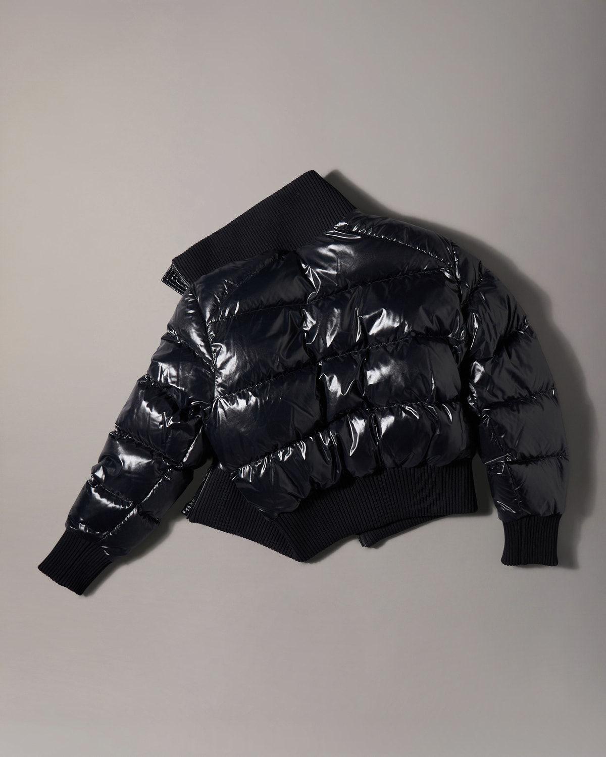 Moose Knuckles - M36LB007 - Queens Down Bomber - WOMENS -  - Detail10