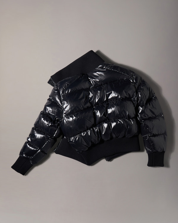 Moose Knuckles - M36LB007 - Queens Down Bomber - WOMENS -  - Detail10