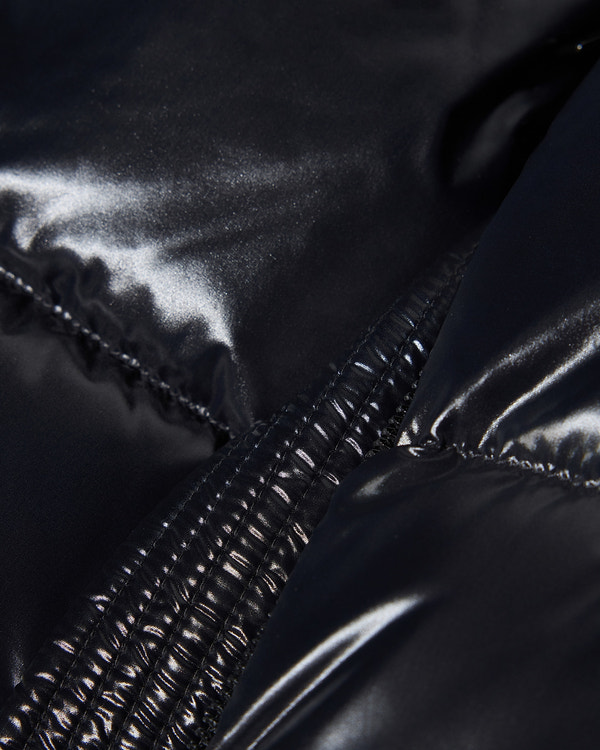 Moose Knuckles - M36LB007 - Queens Down Bomber - WOMENS -  - Detail3